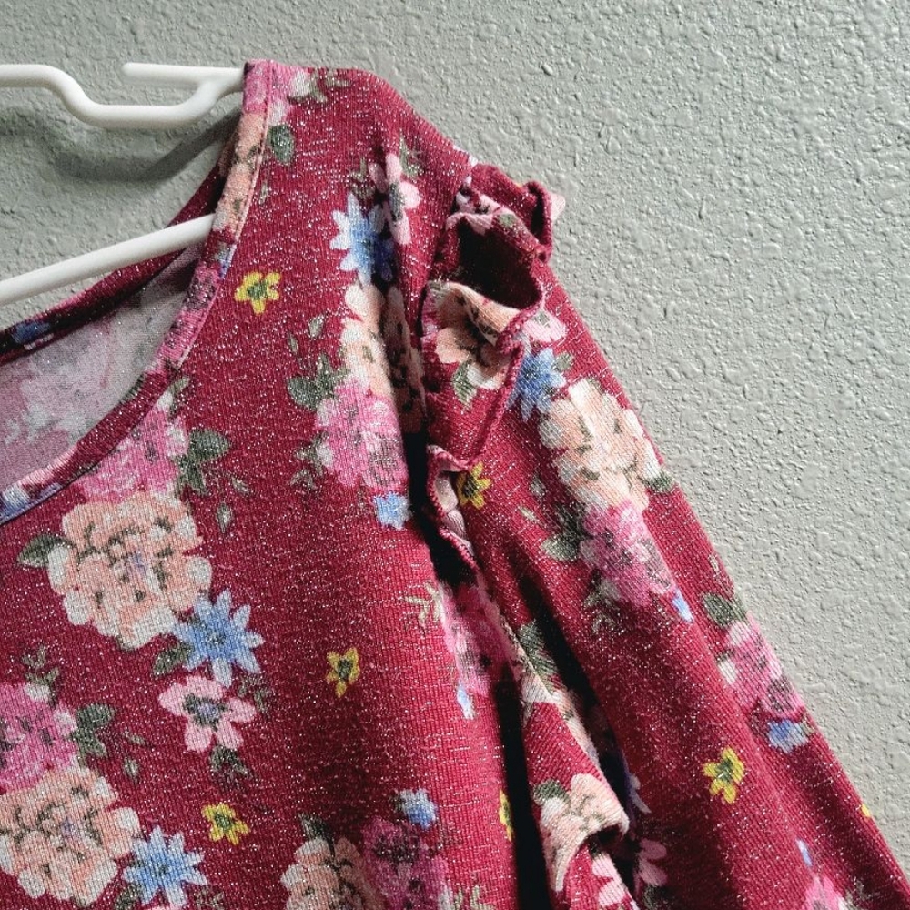 Arizona Jean Company Floral Dress